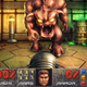 Illustration for article titled Crazy Guy Remasters 320x240 Doom Screenshot Into Stunning 9600x7211-Pixel Photoshop